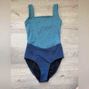 Migaru bodice ballet leotard (spanish brand)